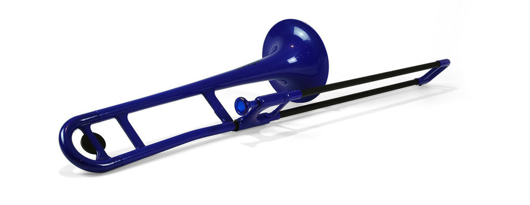 pBone Posaune - Blau