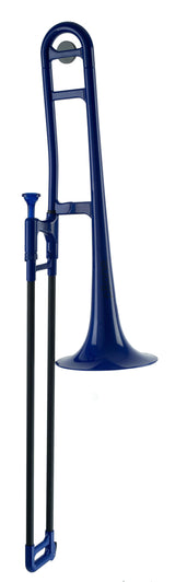 pBone Posaune - Blau