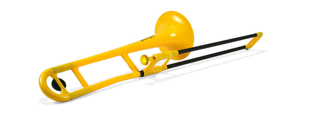pBone Posaune - Gelb