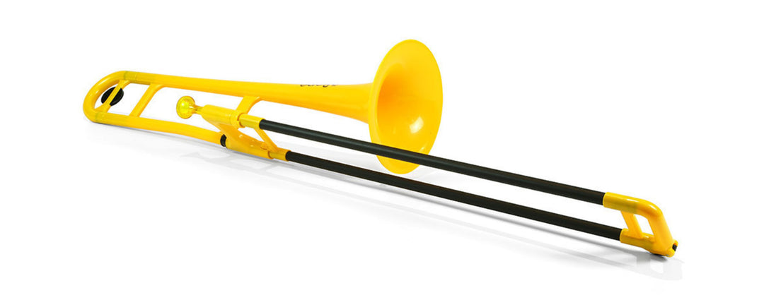 pBone Posaune - Gelb
