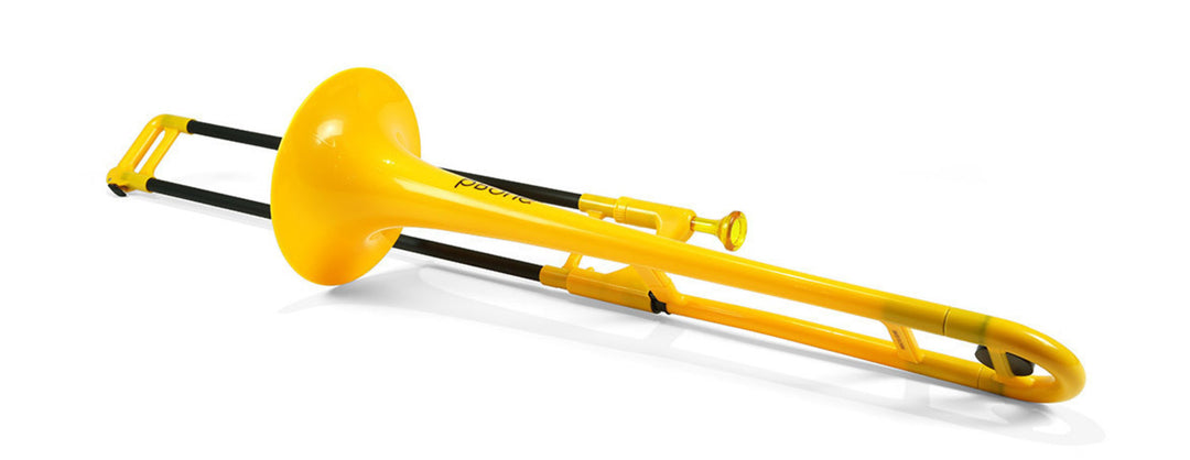 pBone Posaune - Gelb