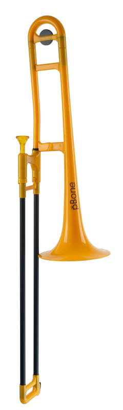 pBone Posaune - Gelb
