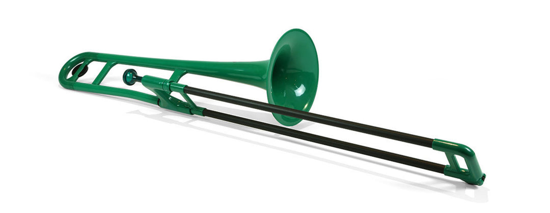 pBone Posaune - Grün
