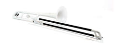 pBone Posaune - White