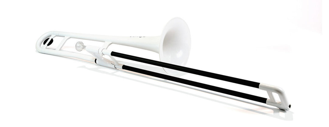 pBone Posaune - White