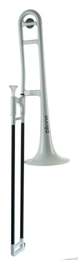 pBone Trombone - White