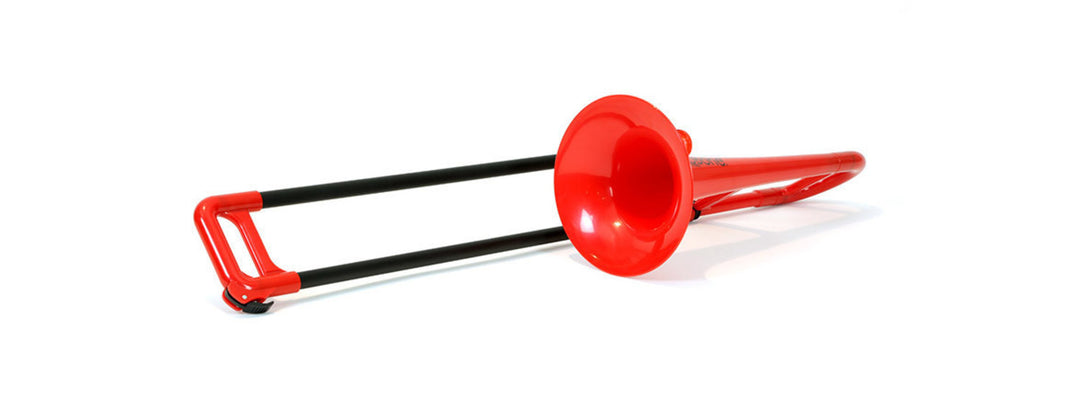 pBone Posaune Mini - Rot