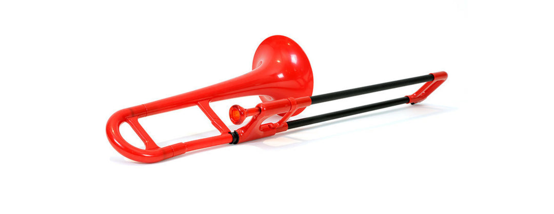 pBone Posaune Mini - Rot