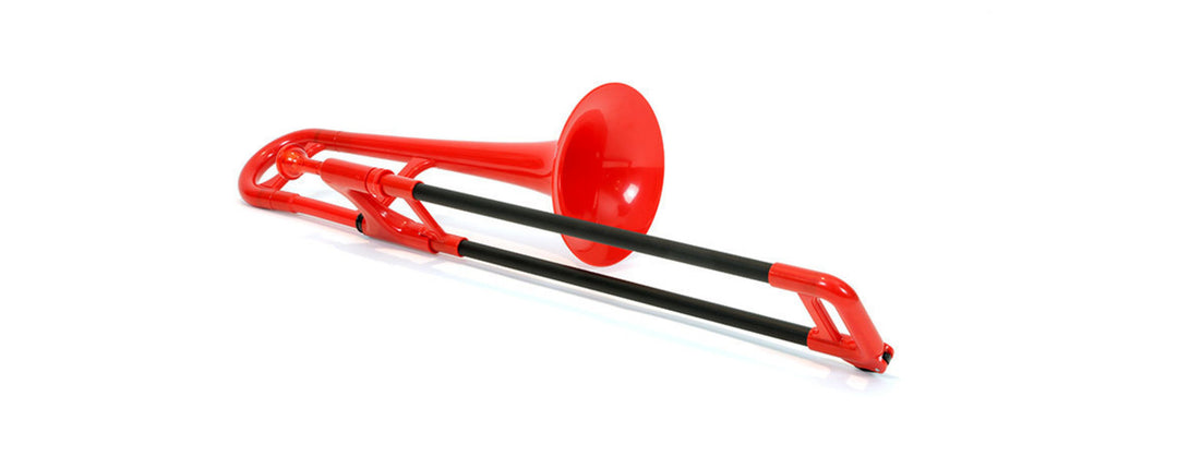 pBone Posaune Mini - Rot