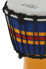 GEWA Djembé Liberty Series Rope Tuned - 7" Yellow