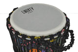 GEWA Djembe Liberty Series Rope Tuned - 8" Pineapple
