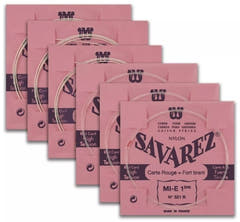 Savarez 523R Traditional Concert G3 Diskantsaite, normal tension