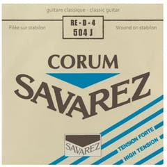 Savarez 504J Alliance Corum D4 basssaite, High tension