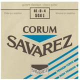 Savarez 504J Alliance Corum D4 basssaite, High tension