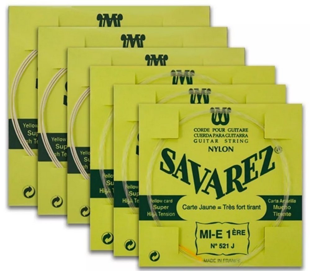 Savarez 524J Traditional Concert D4 Basssaite, high tension