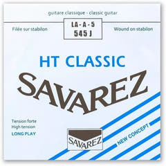 Savarez 545J Alliance HT Classic A5 Basssaite, high tension