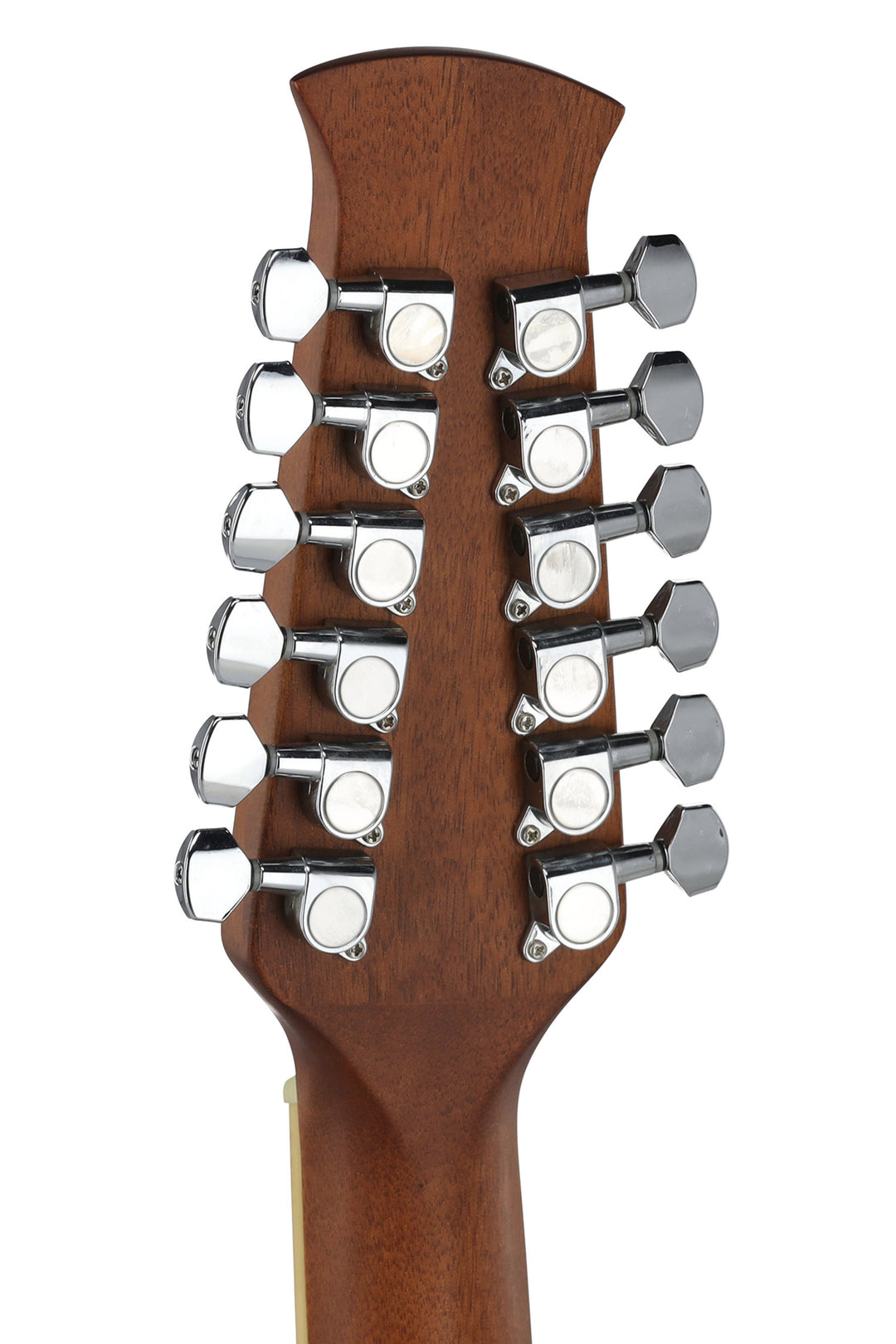 Applause E-Akustik Gitarren AB2412II Mid Cutaway 12-saitig - Black Satin (AB2412II-5S)