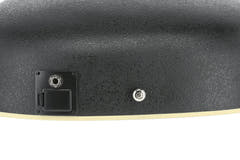 Applause E-Akustik Gitarren AB2412II Mid Cutaway 12-saitig - Black Satin (AB2412II-5S)