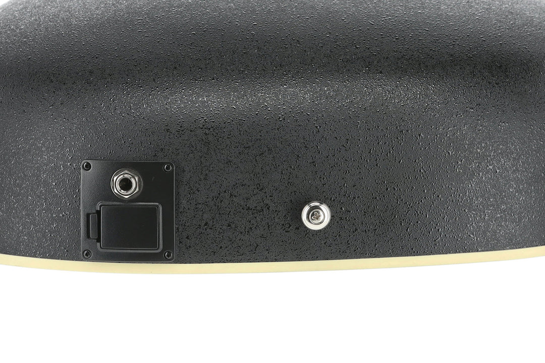 Applause E-Akustik Gitarren AB2412II Mid Cutaway 12-saitig - Black Satin (AB2412II-5S)