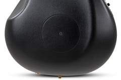 Ovation E-Akustikgitarren Celebrity Elite Deluxe Deep Contour - Vintage Sunburst Satin (CDX40-1-G)