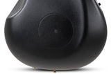 Ovation E-Akustikgitarren Celebrity Elite Deluxe Deep Contour - Vintage Sunburst Satin (CDX40-1-G)