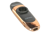 GEWA kazoo aus ABS, Bronze, mit Handgelenkriemen und zusätzlicher Membran