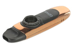 GEWA kazoo aus ABS, Bronze, mit Handgelenkriemen und zusätzlicher Membran