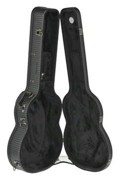 Manuel Rodriguez Prestige Vipera Koffer für klassische Gitarre, schwarz