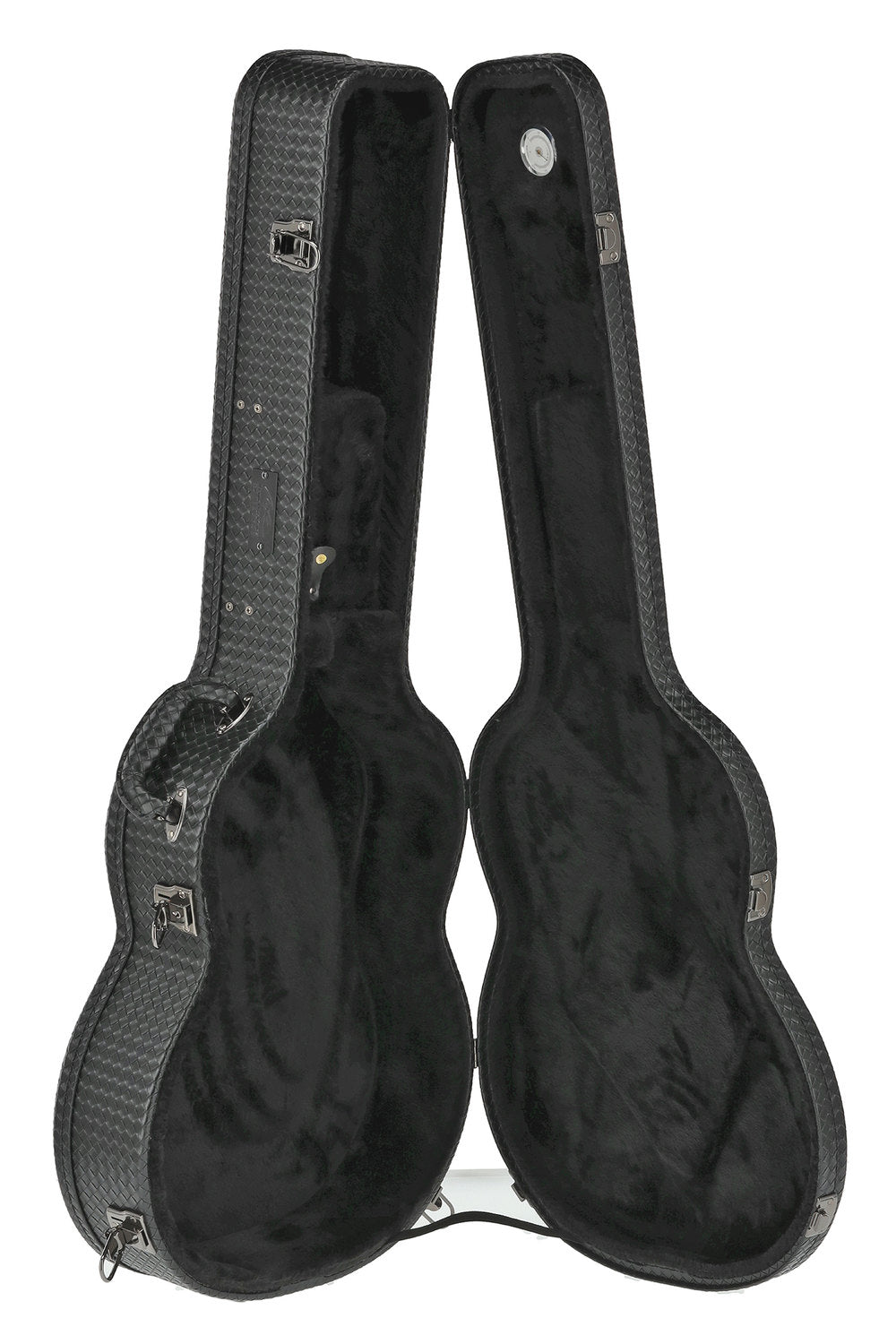 Manuel Rodriguez Prestige Vipera Koffer für klassische Gitarre, schwarz