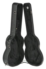 Manuel Rodriguez Prestige Vipera Koffer für klassische Gitarre, schwarz