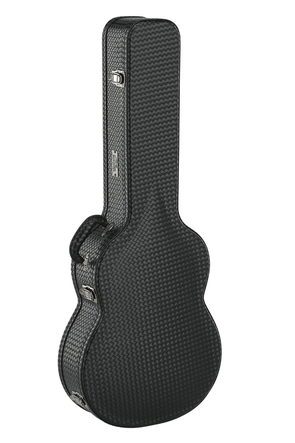 Manuel Rodriguez Prestige Vipera Koffer für klassische Gitarre, schwarz