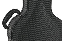 Manuel Rodriguez Gitarren case Prestige Vipera - Klassische Gitarre (Black)