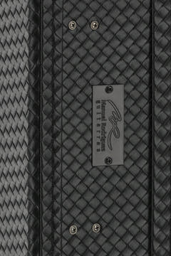 Manuel Rodriguez Gitarren case Prestige Vipera - Klassische Gitarre (Black)