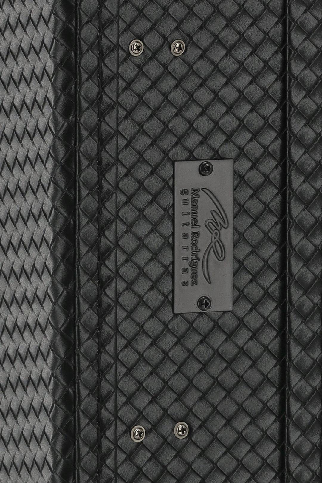 Manuel Rodriguez Gitarren case Prestige Vipera - Klassische Gitarre (Black)