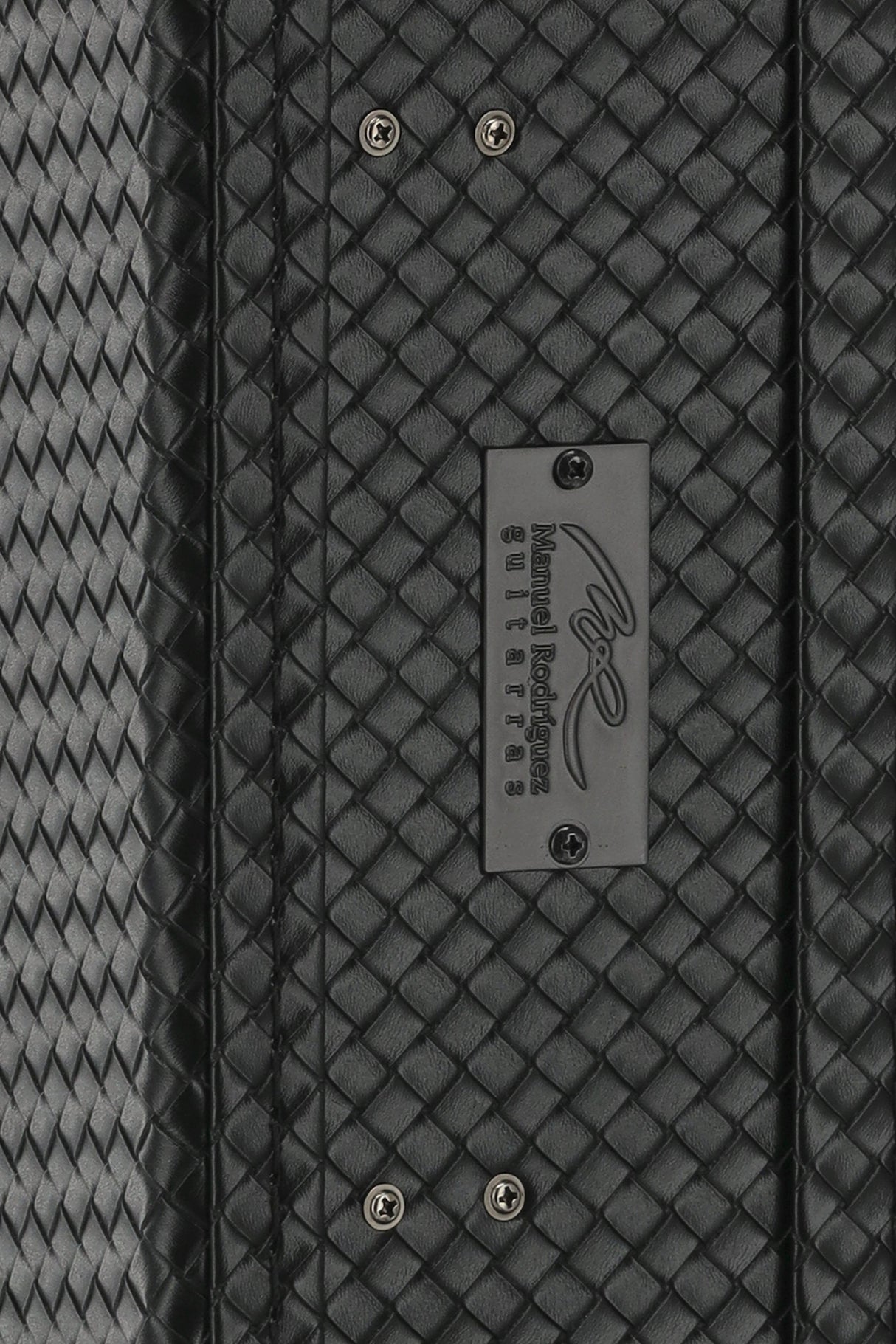 Manuel Rodriguez Gitarren case Prestige Vipera - Klassische Gitarre (Black)