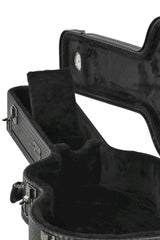Manuel Rodriguez Gitarren case Prestige Vipera - Klassische Gitarre (Black)
