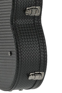 Manuel Rodriguez Gitarren case Prestige Vipera - Klassische Gitarre (Black)