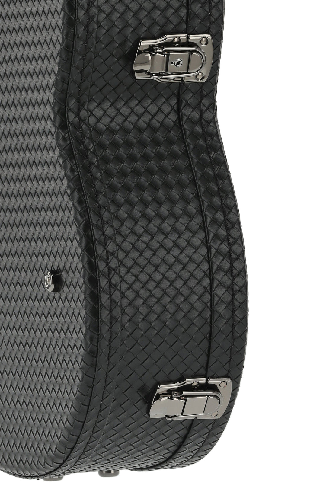 Manuel Rodriguez Gitarren case Prestige Vipera - Klassische Gitarre (Black)