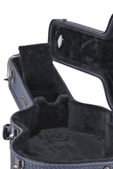 GEWA Gitarren case Vipera - Klassische Gitarre (Blau)