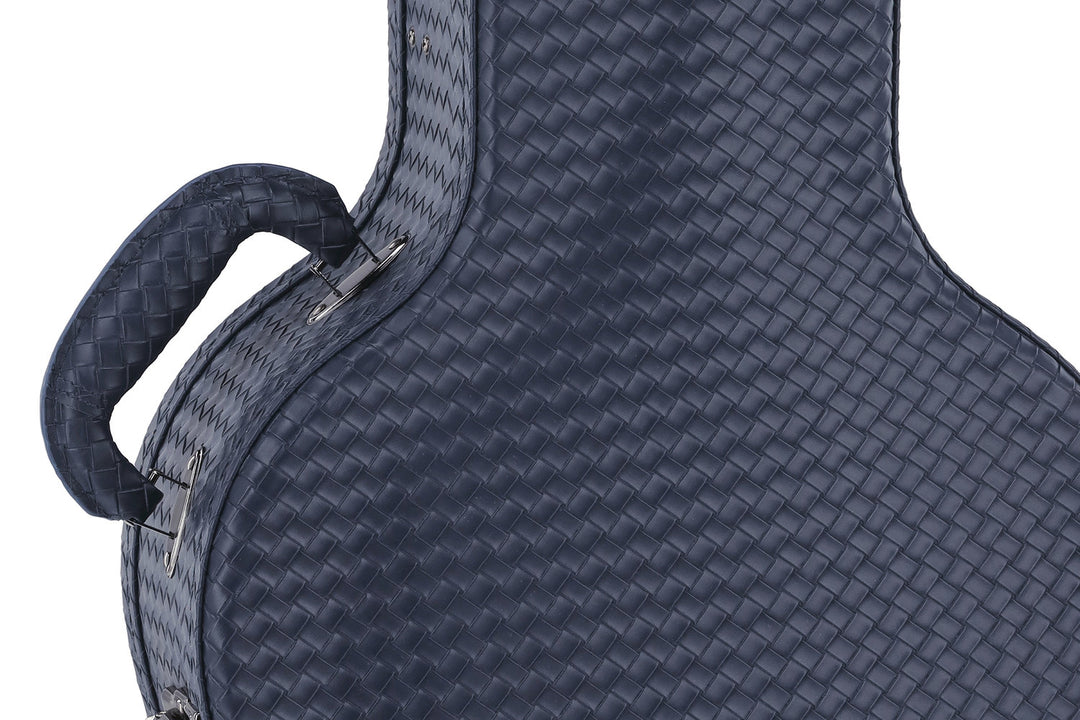 GEWA Gitarren case Vipera - Klassische Gitarre (Blau)