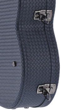 GEWA Gitarren case Vipera - Klassische Gitarre (Blau)