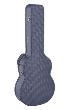 GEWA Gitarren case Vipera - Klassische Gitarre (Blau)