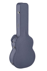 GEWA Gitarren case Vipera - Klassische Gitarre (Blau)