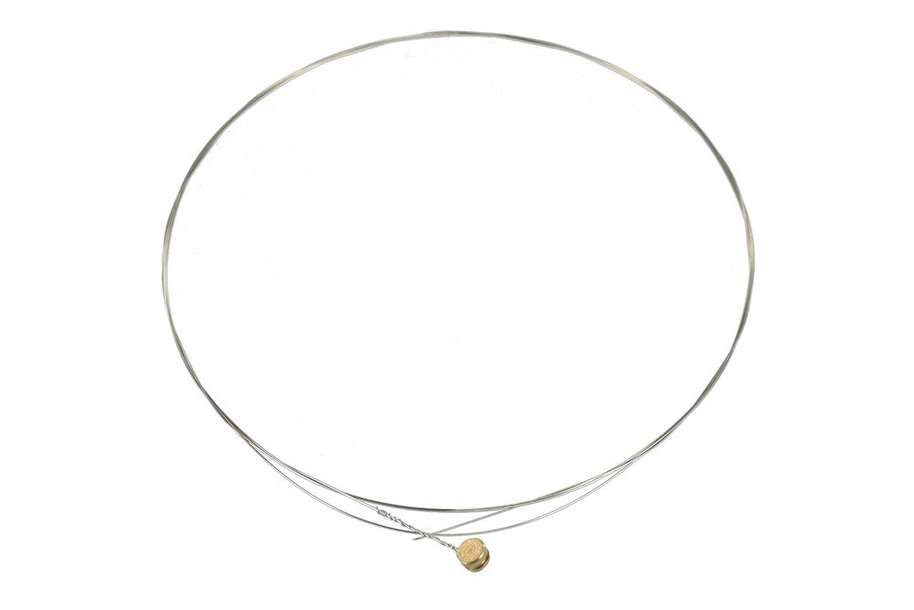 Adamas Einzelsaite .009", blank