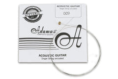Adamas Einzelsaite .009", blank