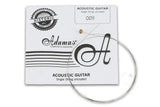 Adamas Einzelsaite .009", blank