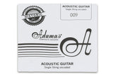 Adamas Einzelsaite .009", blank