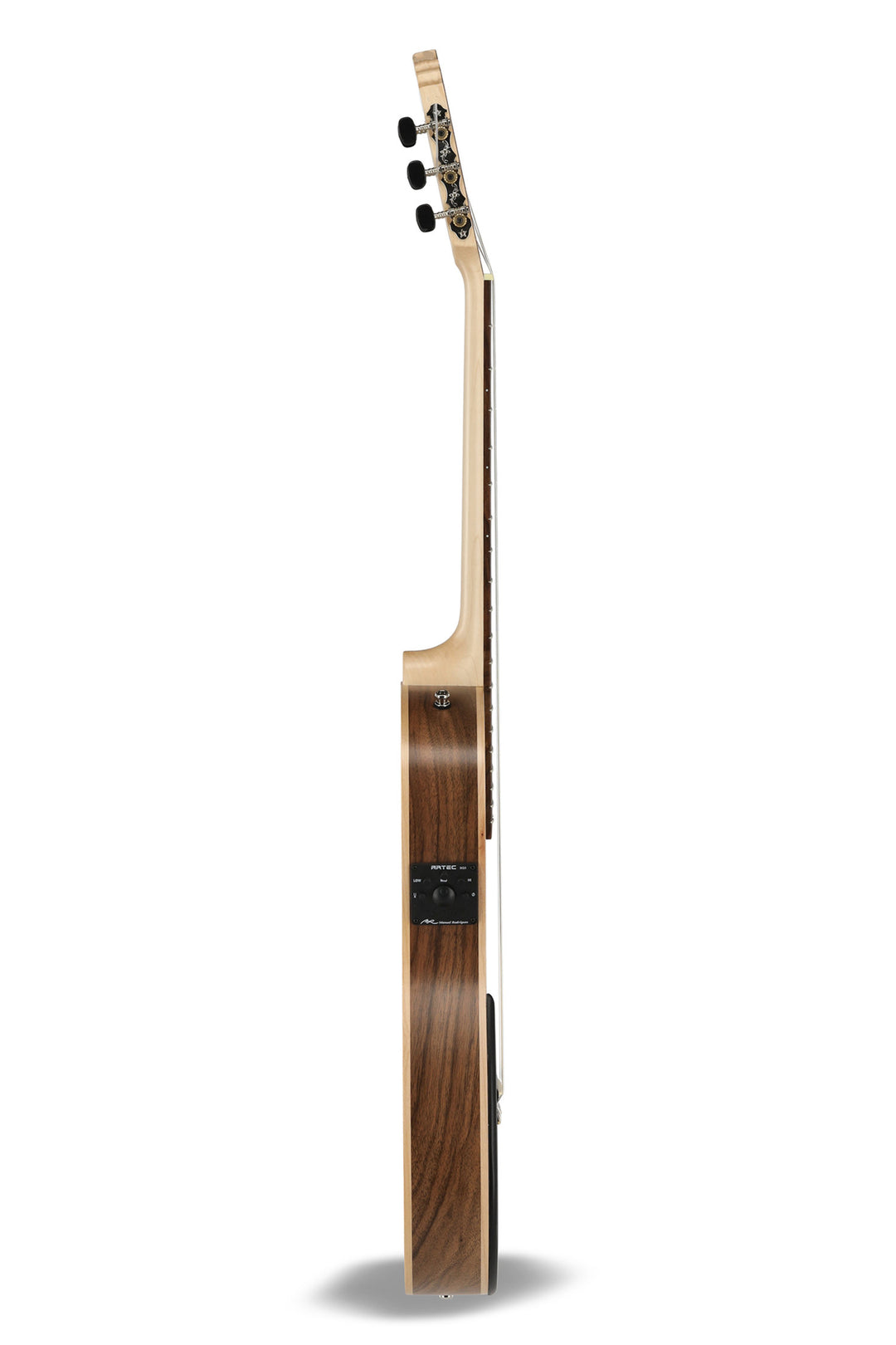 Manuel Rodriguez ECOLOGÍA Serie Samba Elektro-Akustik - E-Akustik Samba Plano (Cutaway)