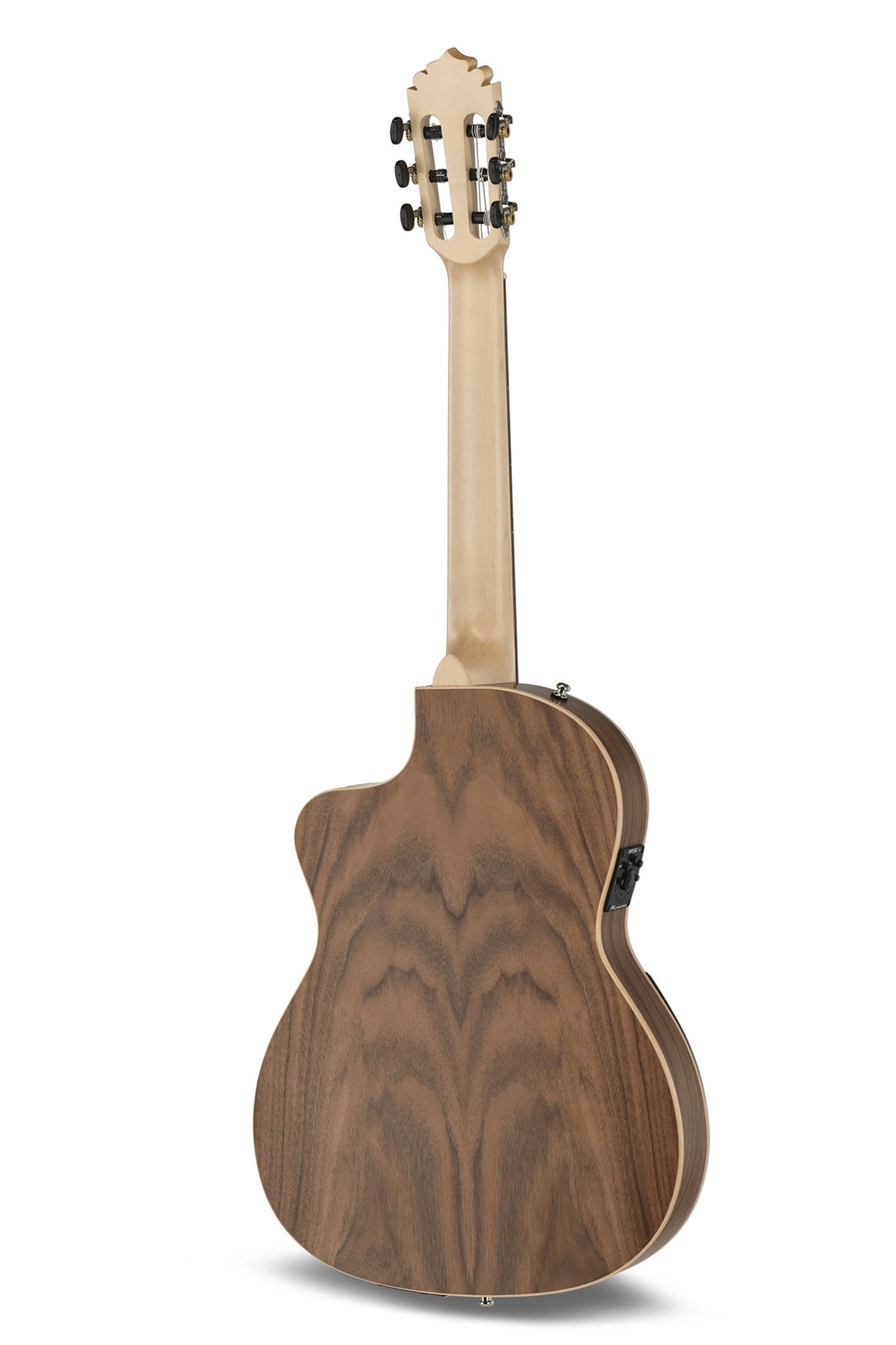 Manuel Rodriguez ECOLOGÍA Serie Samba Elektro-Akustik - E-Akustik Samba Plano (Cutaway)
