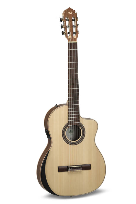 Manuel Rodriguez ECOLOGÍA Serie Samba Elektro-Akustik - E-Akustik Samba Plano (Cutaway)